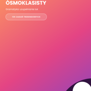 zadania gramatyczne egzamin 8 klasisty