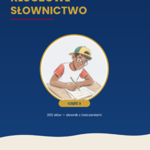 słownictwo do egzaminu 8 klasisty