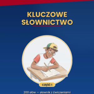 słownictwo egzamin 8 klasisty