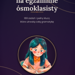 ramatyka egzamin 8 klasisty