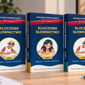 słówka na egzamin ósmoklasisty angielski